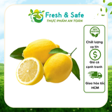  Chanh vàng nhập khẩu - 500g 