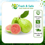  Ổi trân châu/ Ổi ruột đỏ - 1kg 