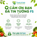  Bơ Booth 1kg 