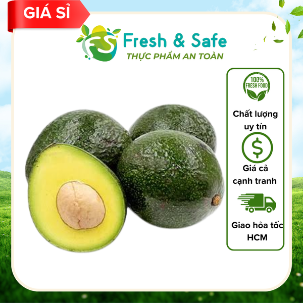  Bơ - 3kg (sỉ) 