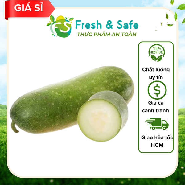  Bí đao - 2kg (sỉ) 