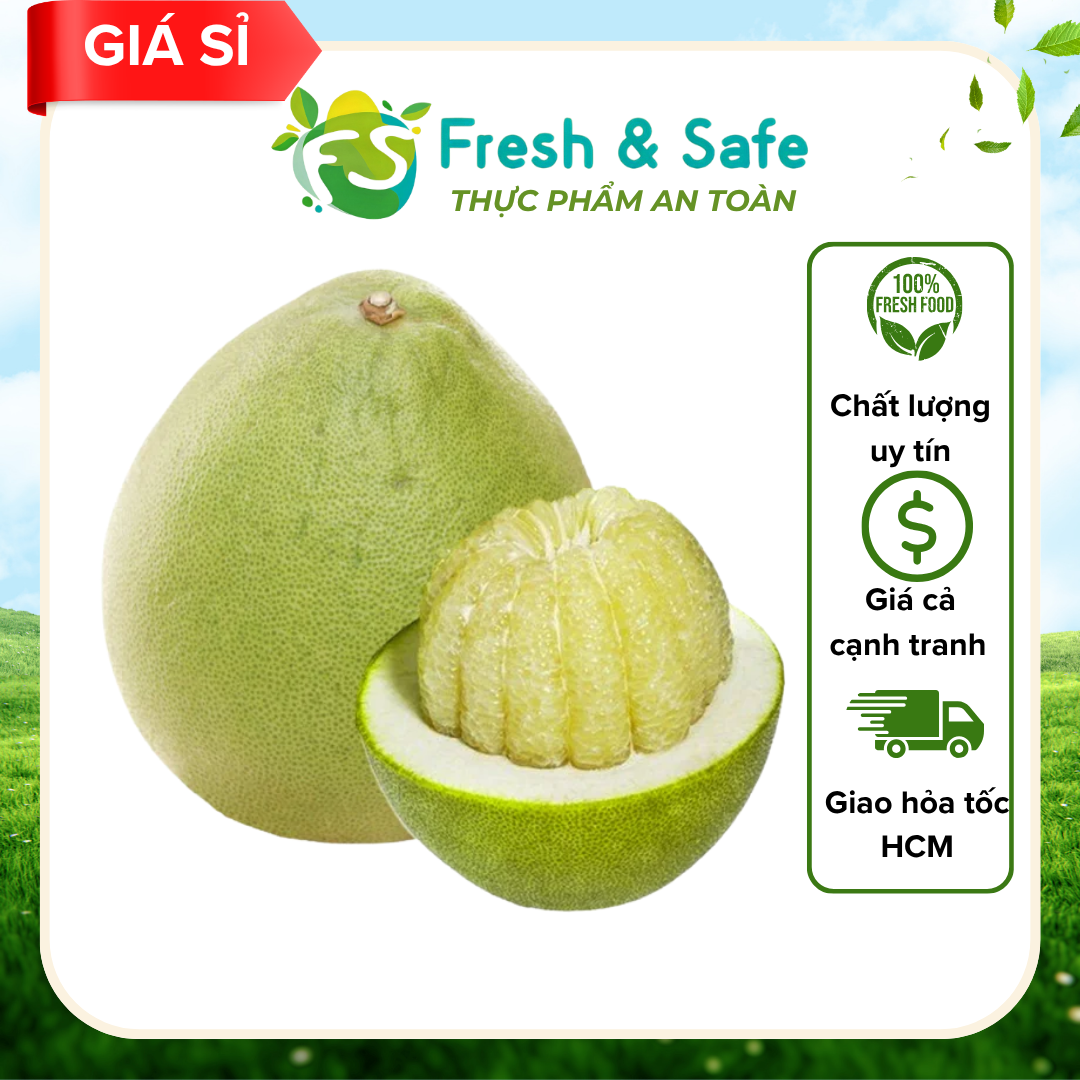  Bưởi 5 roi - 6 kg (sỉ) 