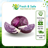  Bắp cải tím - 500g 