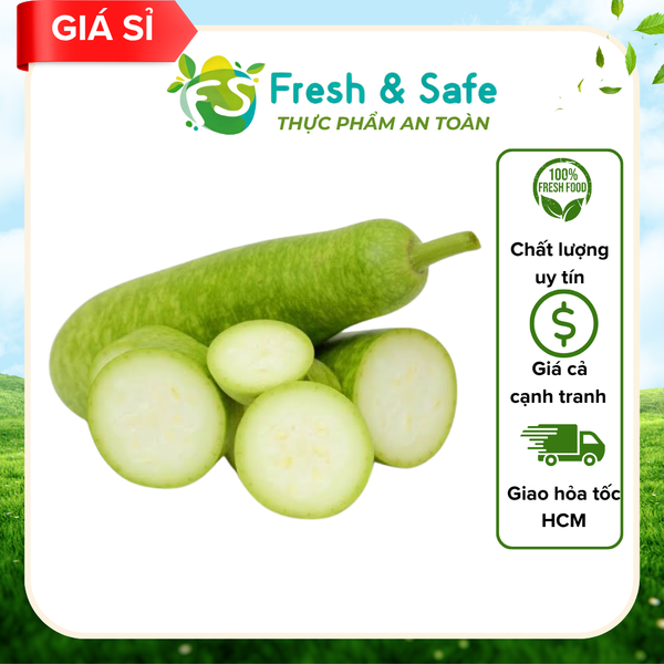  Bầu sao - 2kg (sỉ) 