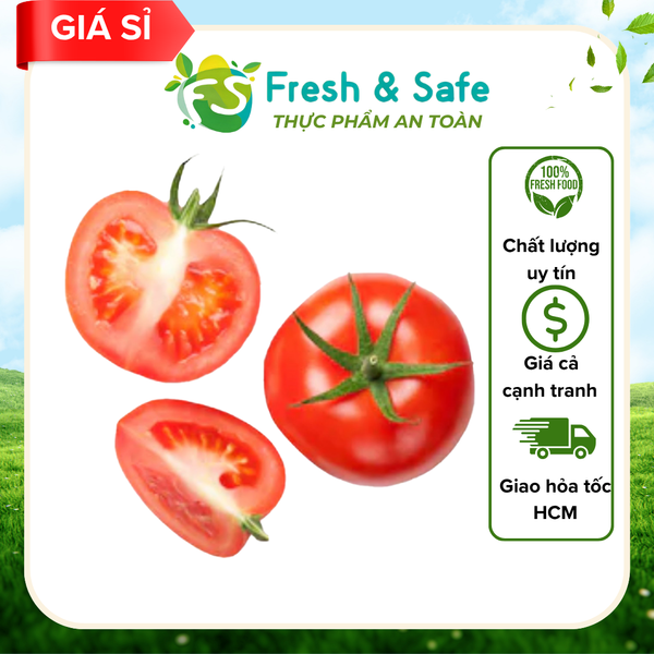  Cà chua beef - 2kg (sỉ) 