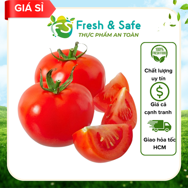  Cà chua to - 2kg (sỉ) 