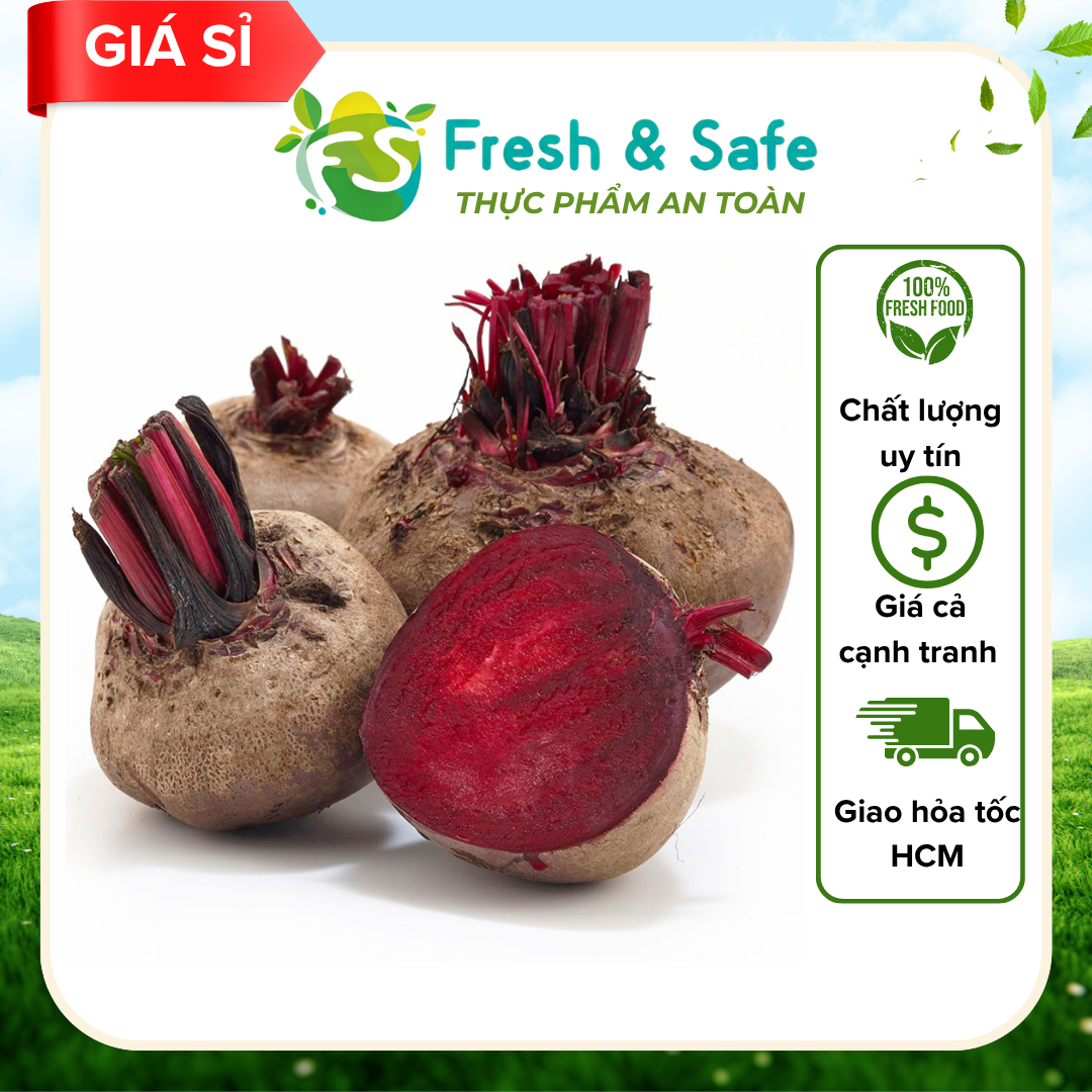  Củ dền - 2 kg (Sỉ) 