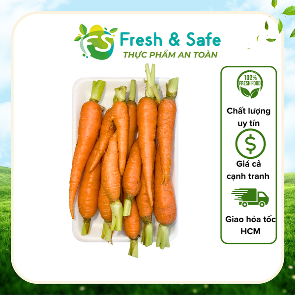  Cà rốt baby - 200g 