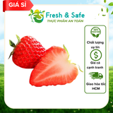 Dâu tây Đà Lạt - hộp 500g 