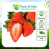  Dâu tây giống New Zealand - hộp 250g 