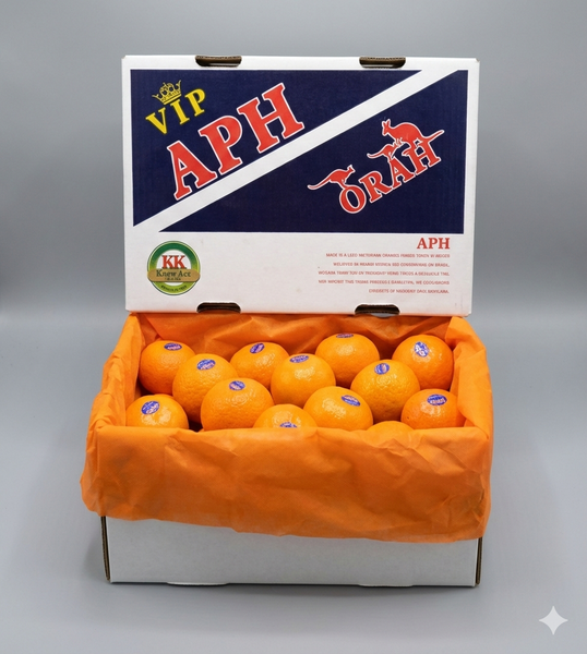  [QUÀ TẾT] Quýt Úc - thùng 7kg 