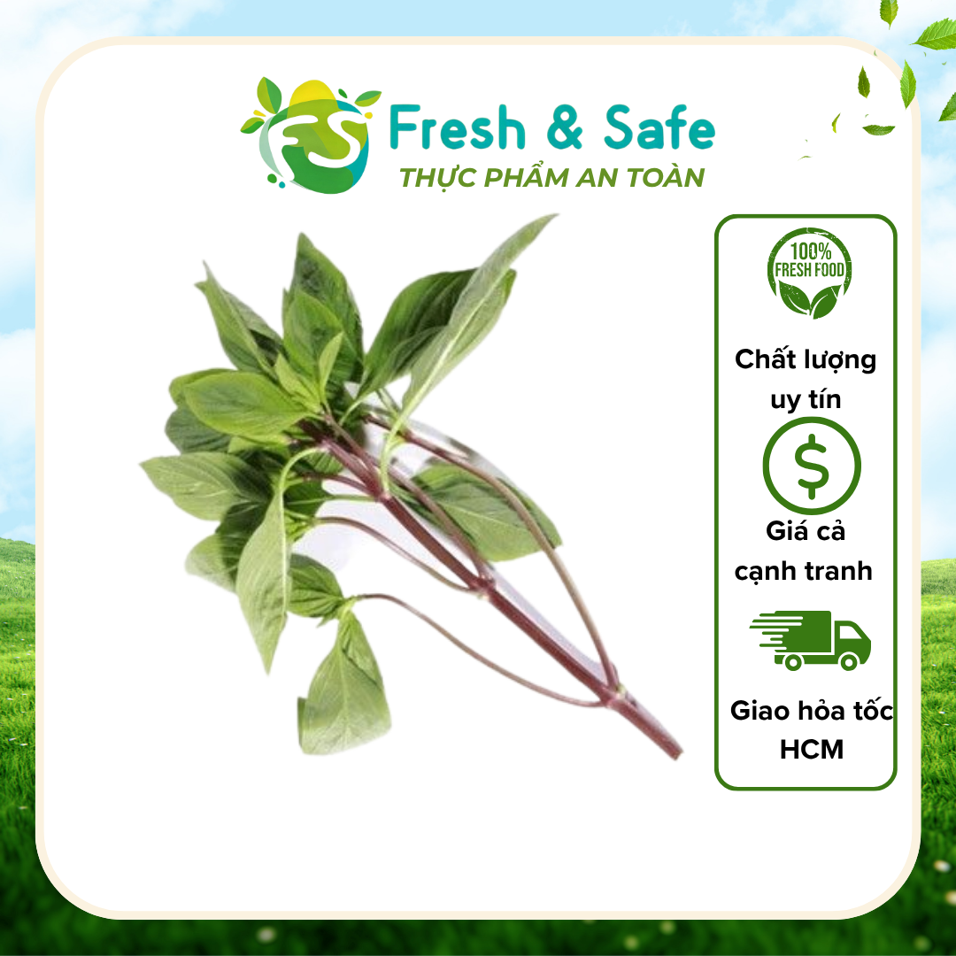  Húng quế - 100g 