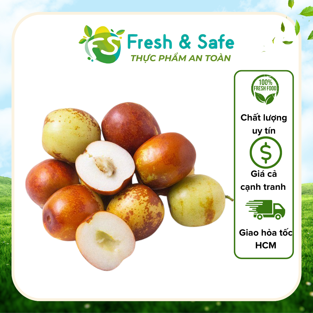 Hồng táo - 500g 