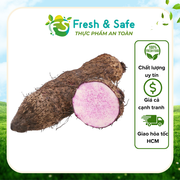 Khoai mỡ - 500g