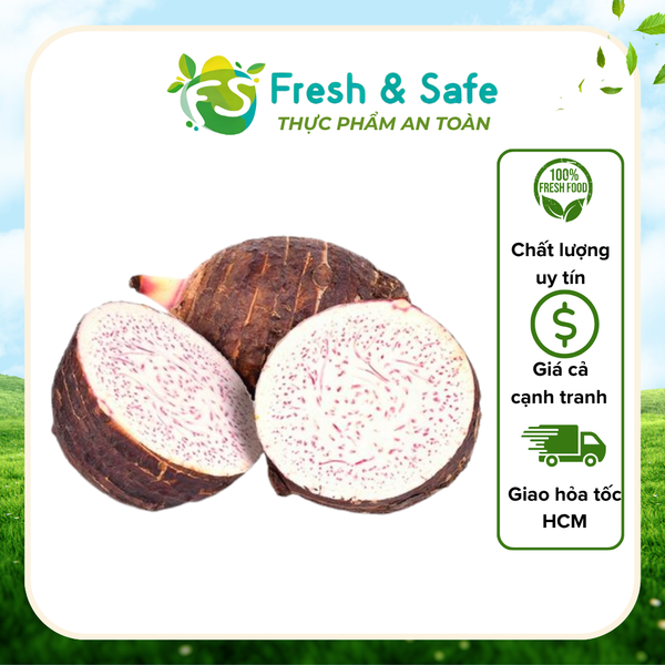 Khoai môn cao - 1kg