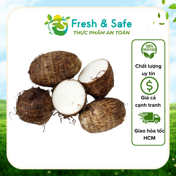 Khoai môn sọ - 500g