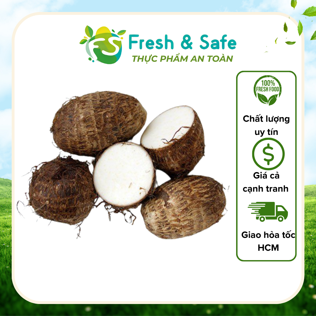  Khoai môn sọ - 500g 