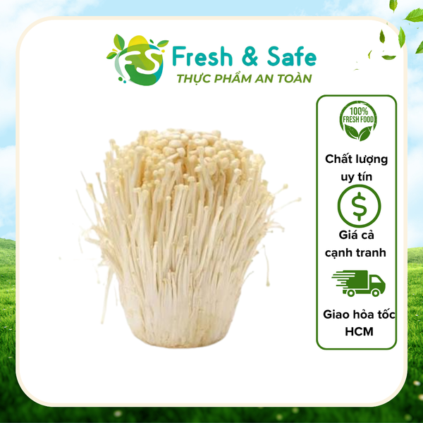 Nấm kim châm - 150g