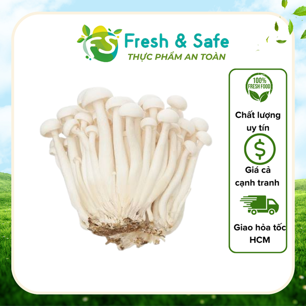 Nấm linh chi trắng - 125g