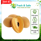  Sapoche/ Hồng xiêm - 2 kg (sỉ) 