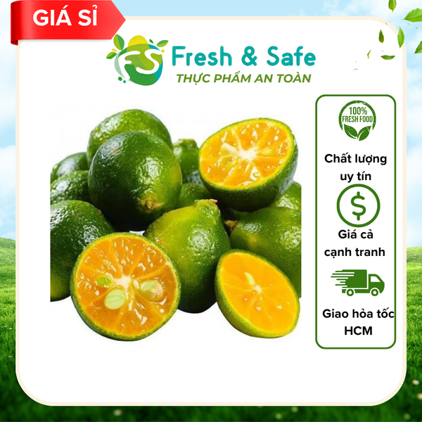 Tắc Quất - 2kg