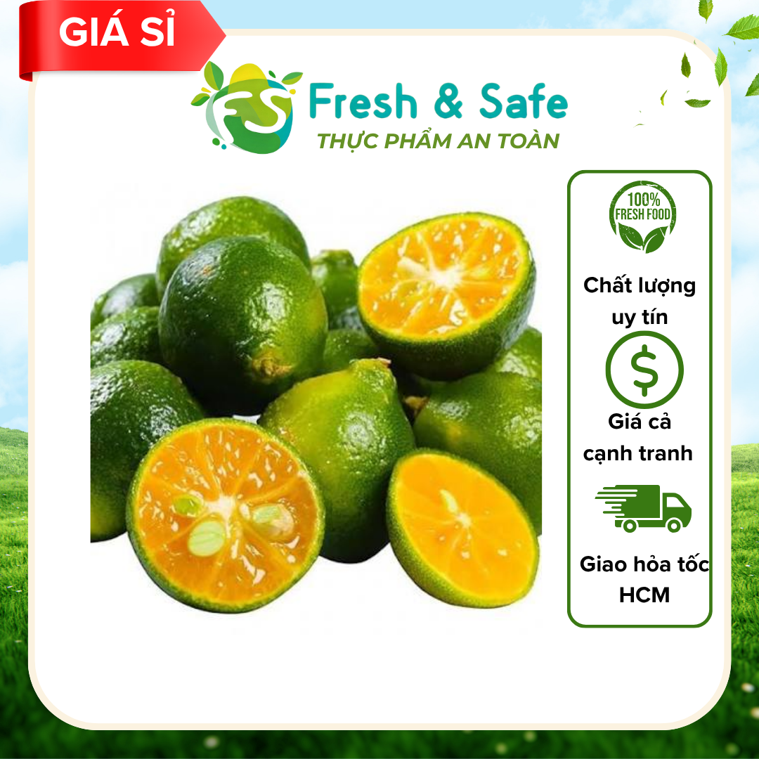  Tắc Quất - 500g 