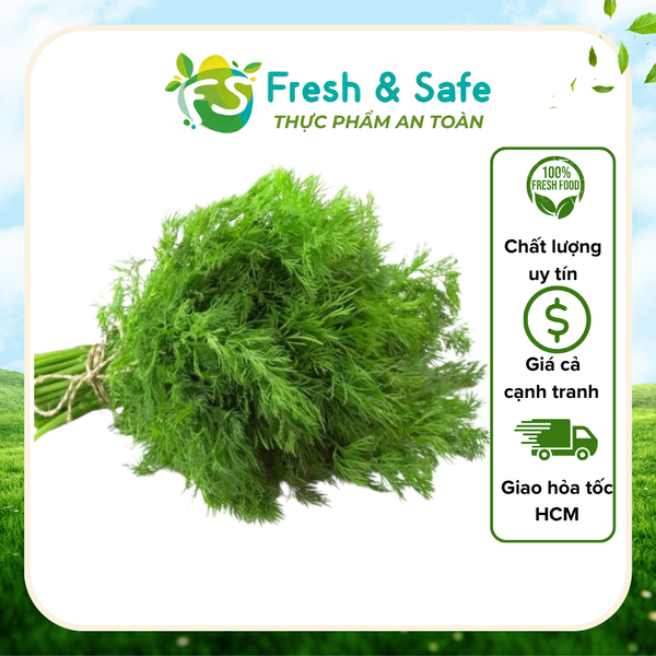 Thì là tươi - 100g