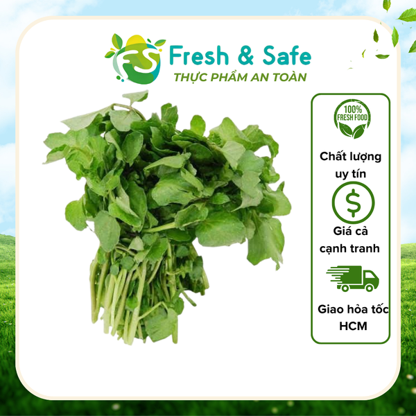 Xà lách xoong lớn - 300g