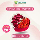  Hộp quà 14/2 -  Valentine 2 