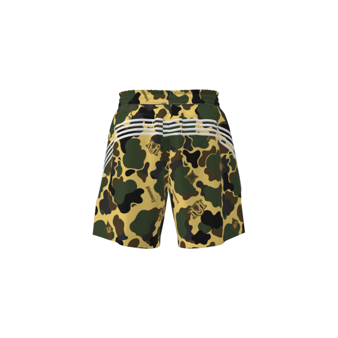  SIGNATURE YELLOW CAMO SHORT 