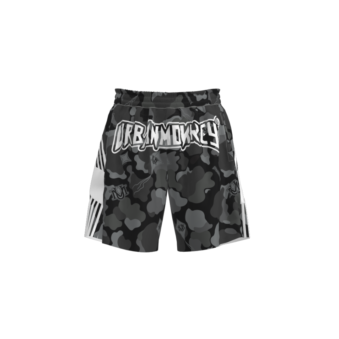  SIGNATURE WOLF GREY CAMO SHORT 