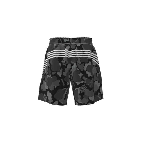  SIGNATURE WOLF GREY CAMO SHORT 
