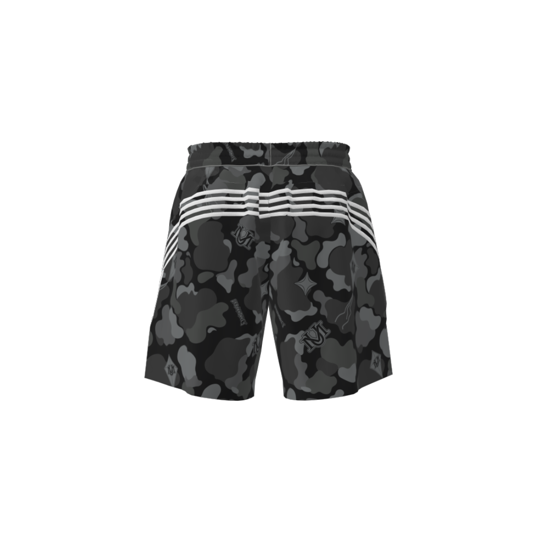  SIGNATURE WOLF GREY CAMO SHORT 