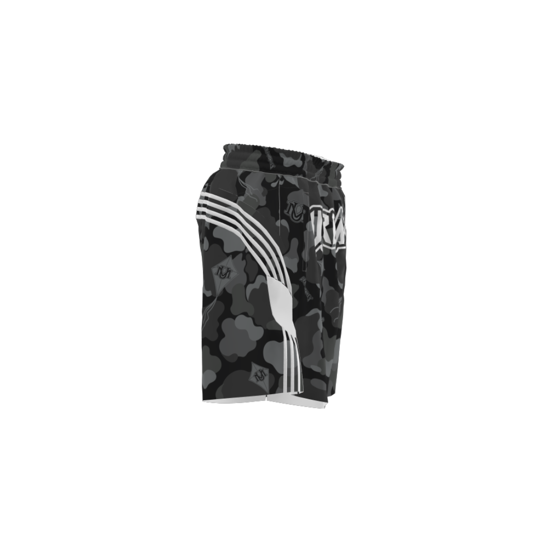  SIGNATURE WOLF GREY CAMO SHORT 