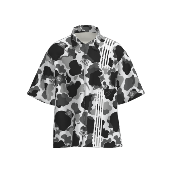  SIGNATURE WOLF GREY CAMO SHIRT 