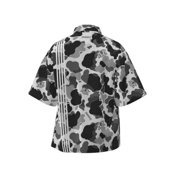  SIGNATURE WOLF GREY CAMO SHIRT 