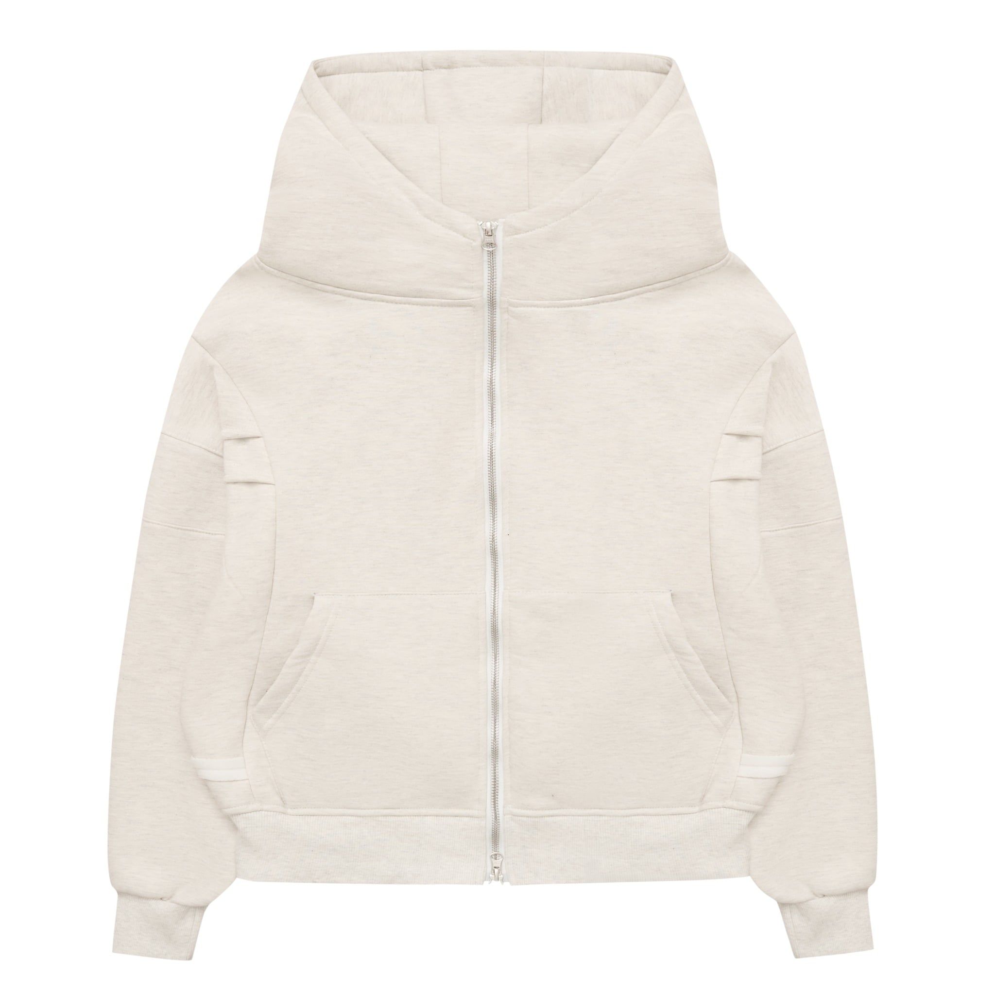  UMS HOODIE DUST GREY 