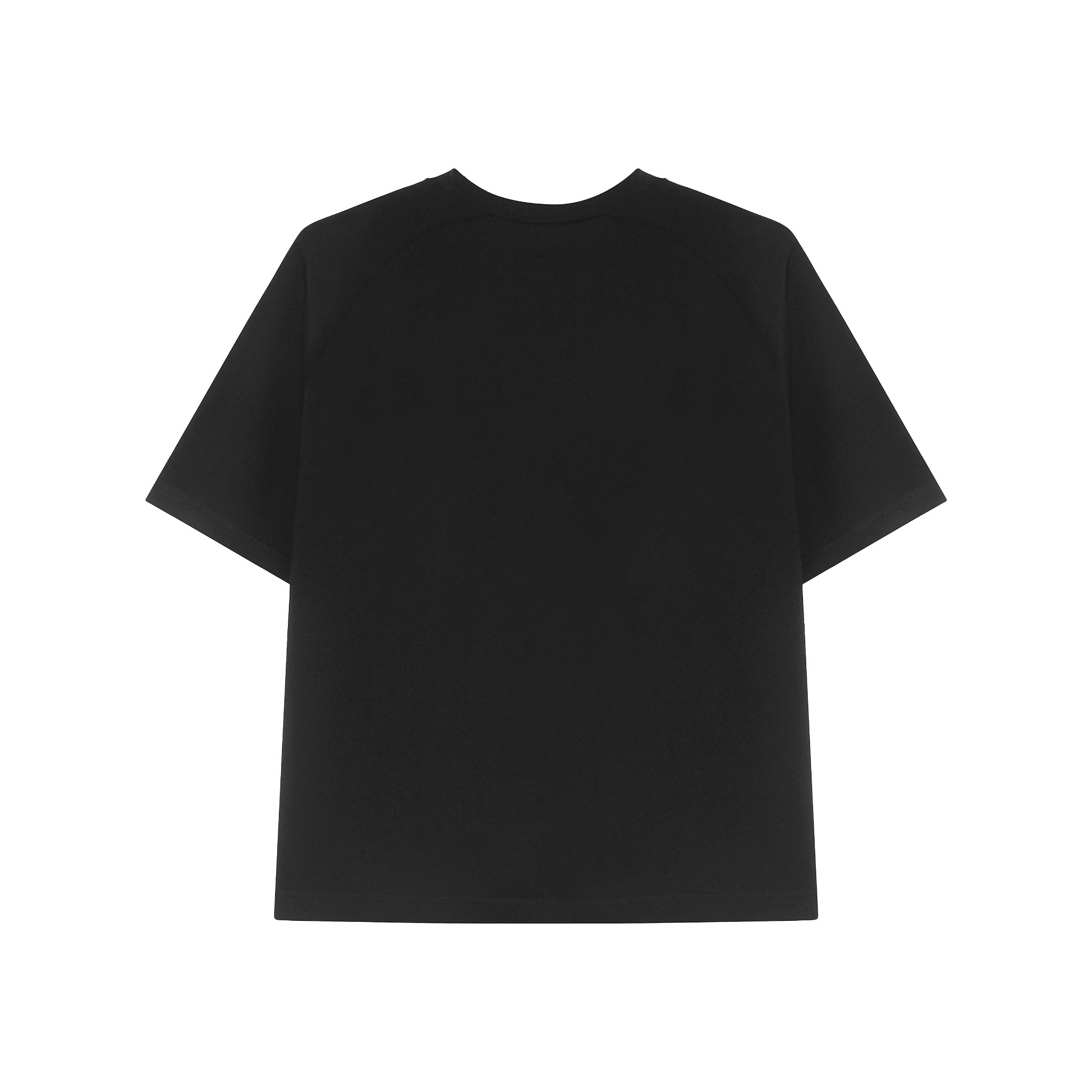  BSTT SHOPPIN FOR LIFE TEE BLACK 