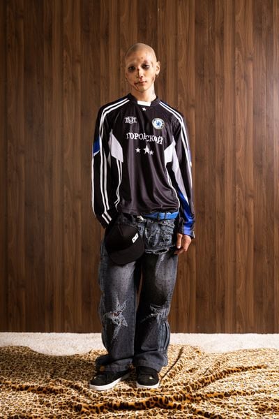  10th Anniversary Jersey Long Sleeve Black Edition 