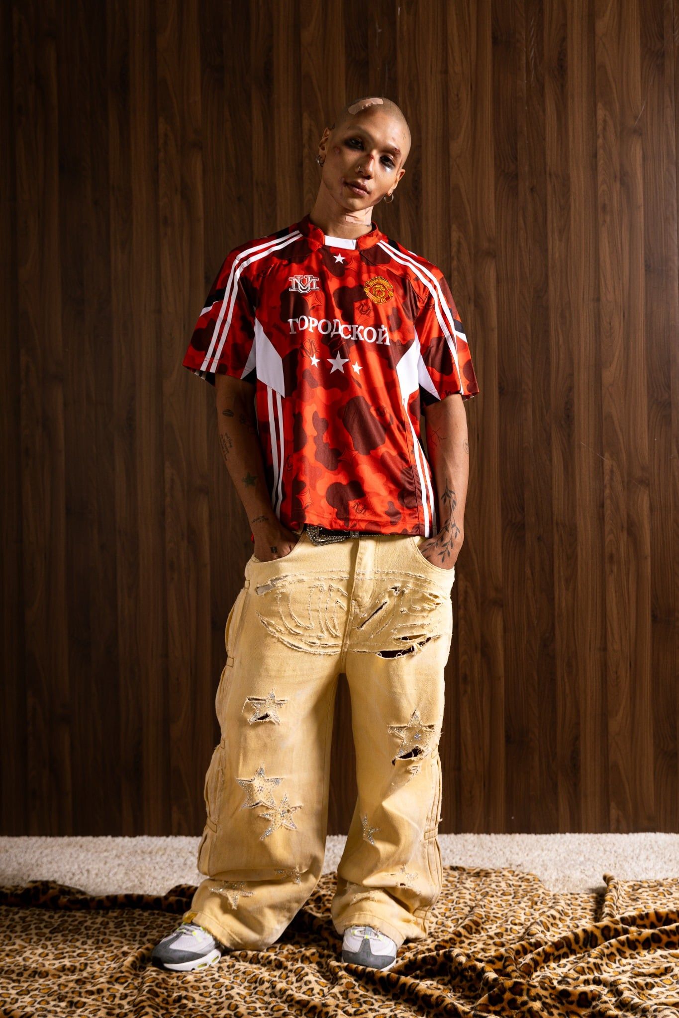  10th Anniversary Jersey Camo Red Edition 