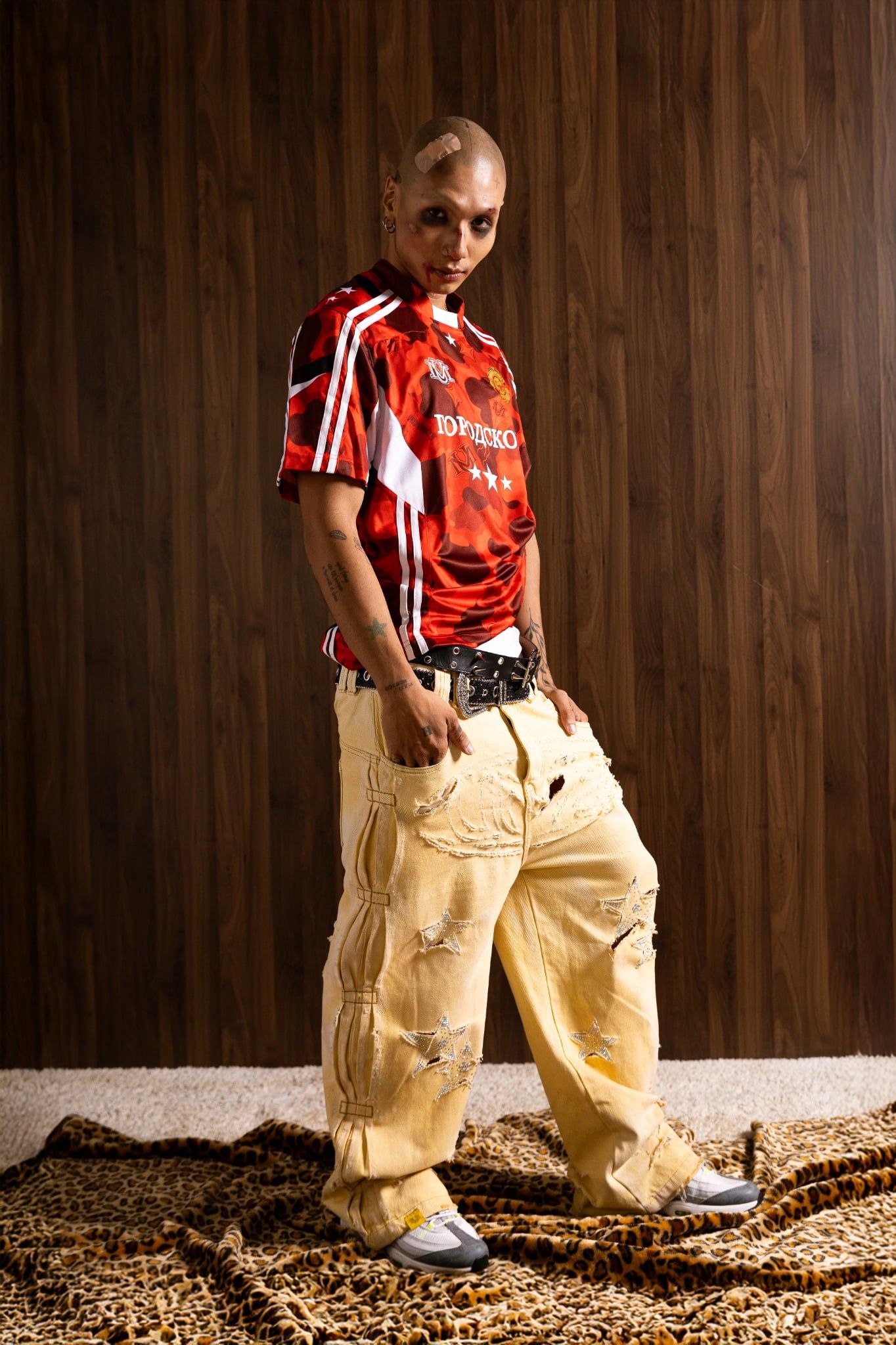  10th Anniversary Jersey Camo Red Edition 