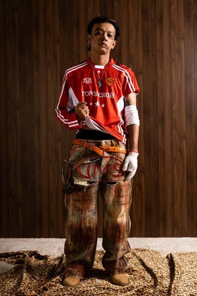  10th Anniversary Jersey Long Sleeve Red Edition 