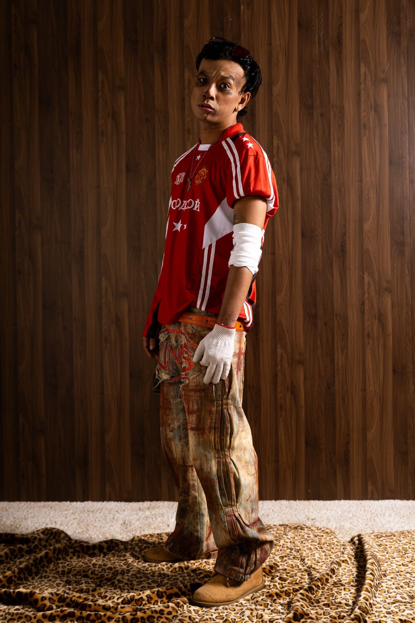  10th Anniversary Jersey Long Sleeve Red Edition 