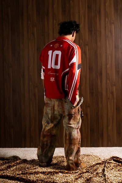  10th Anniversary Jersey Long Sleeve Red Edition 