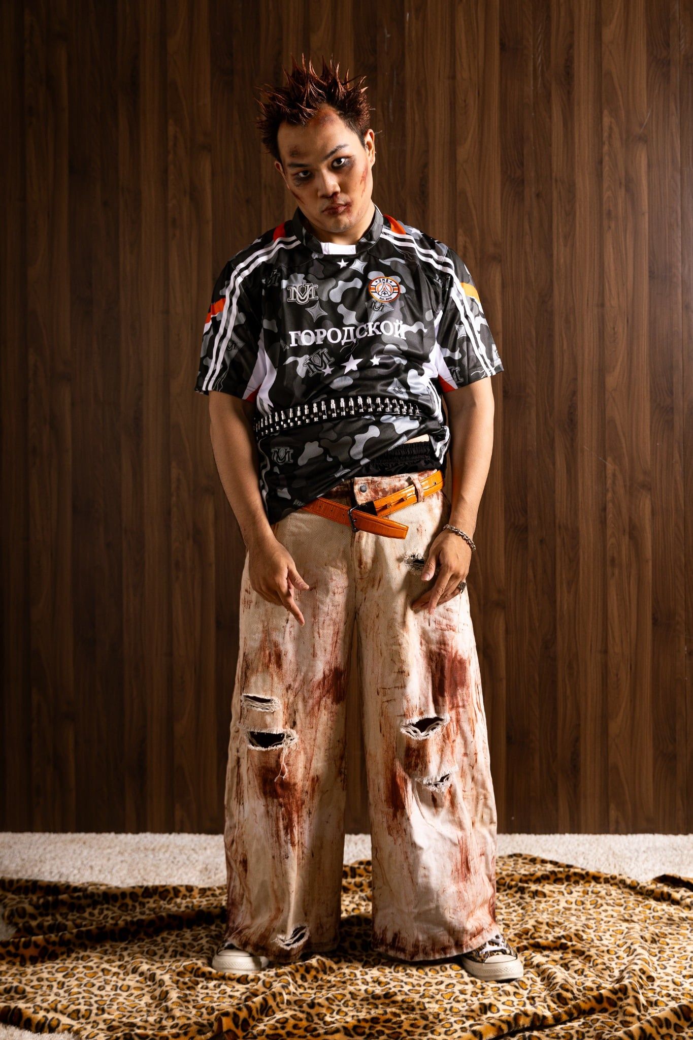  10th Anniversary Jersey Camo Grey Edition 