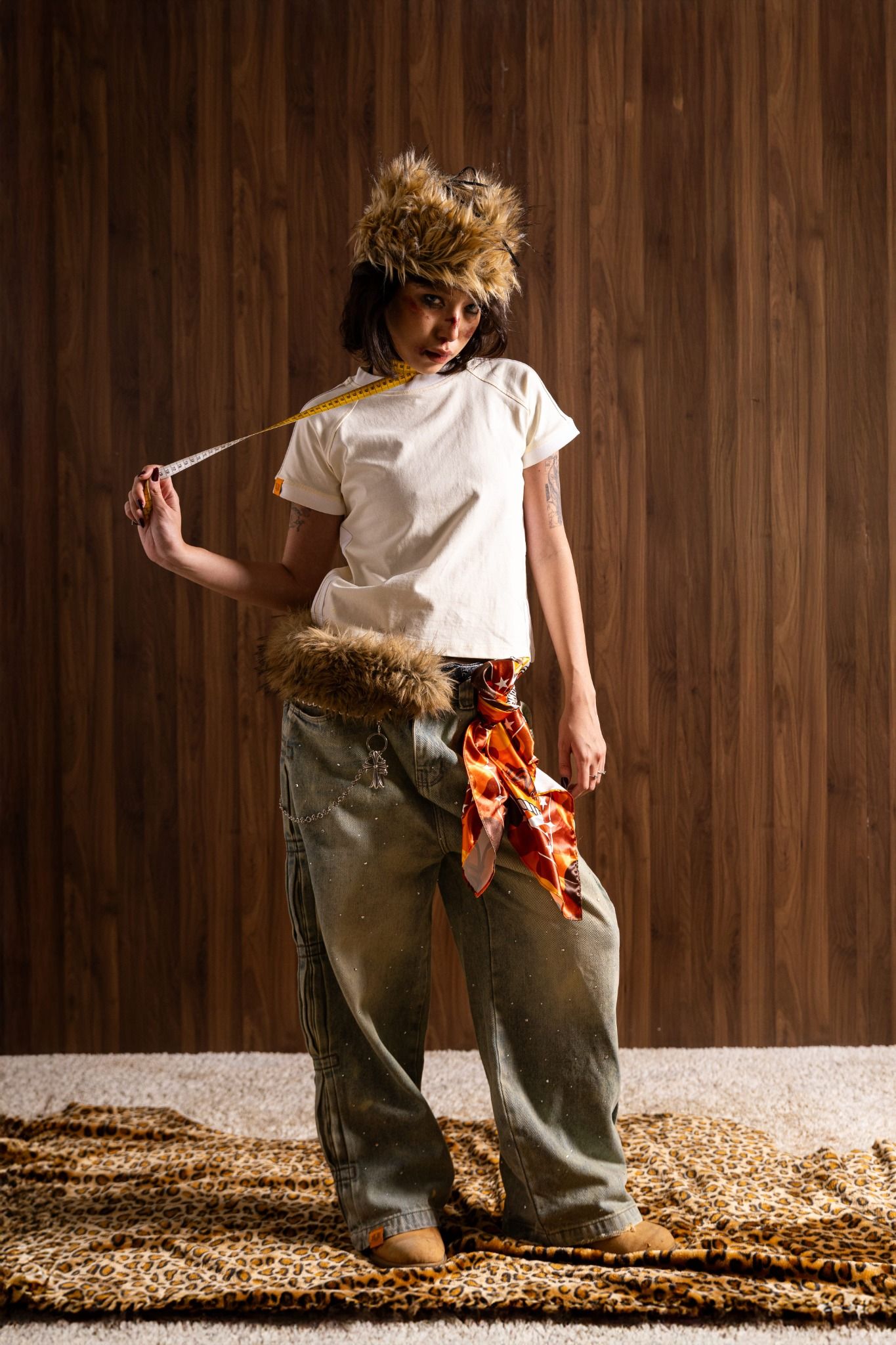  SPORTY BABY TEE CREAM 