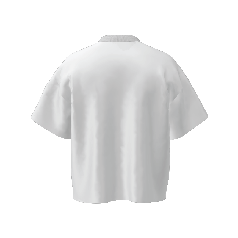  UMS FRAME TEE WHITE 