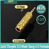 Jack Chuyển 3.5 Sang 6.5 Cao Cấp NYT03 - Bảo Hành 12T Chính Hãng NYT 