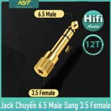 Jack Chuyển 3.5 Sang 6.5 Cao Cấp NYT03 - Bảo Hành 12T Chính Hãng NYT 