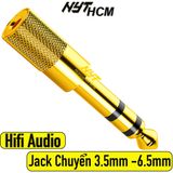  Jack Chuyển 3.5 Sang 6.5 Cao Cấp NYT03 - Bảo Hành 12T Chính Hãng NYT 